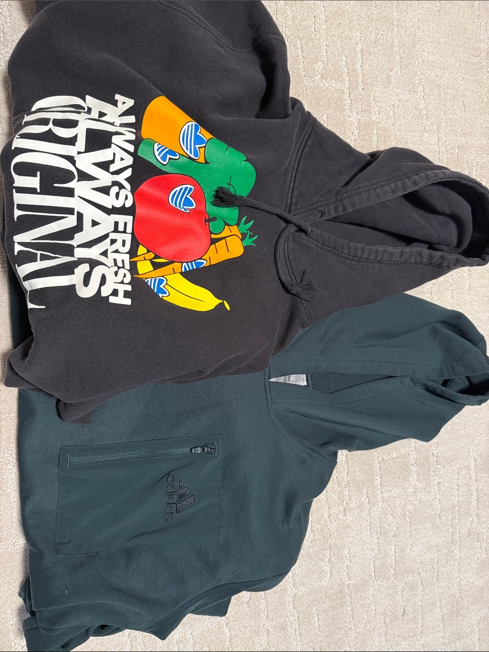 adidas Men’s Hoodie bundle